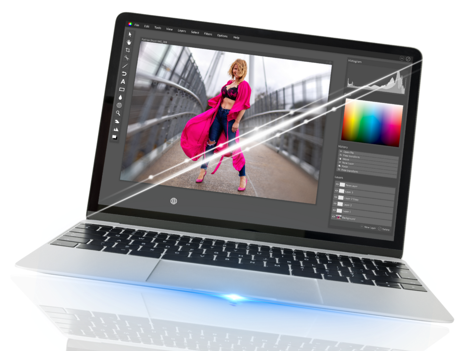 photo editing